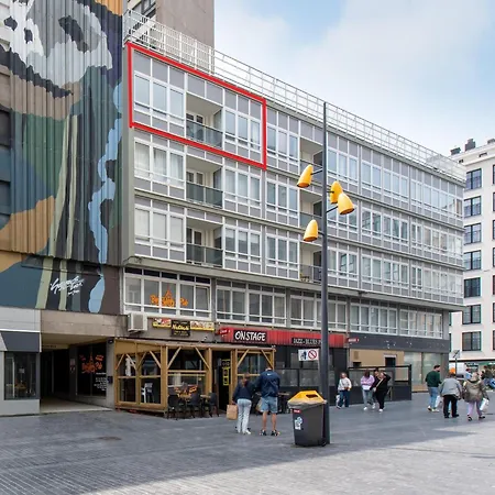 Europacentrum 2 Appartement