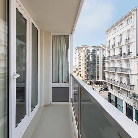 Appartement Europacentrum 2