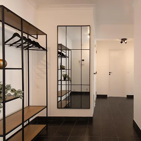 Europacentrum 2 Appartement