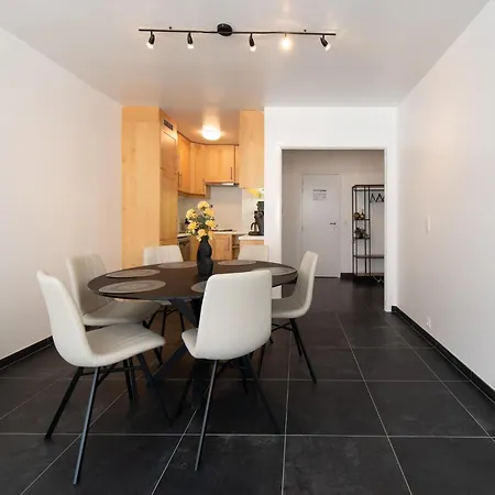 Europacentrum 2 Appartement *