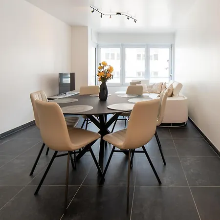 Appartement Europacentrum 2