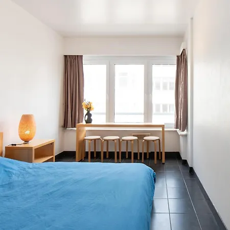 Appartement Europacentrum 2