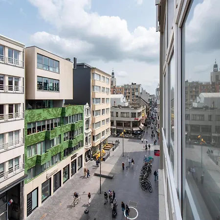 Appartement Europacentrum 2 *