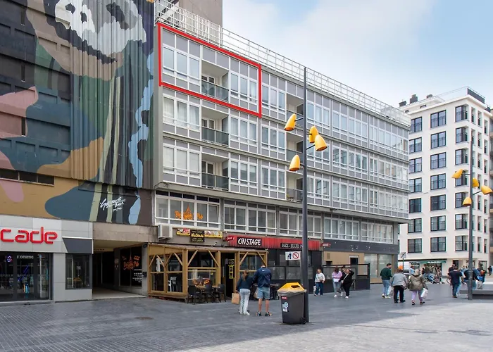 Europacentrum 2 דירה