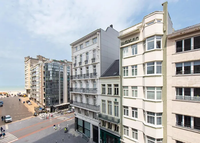 Appartement Europacentrum 2 *