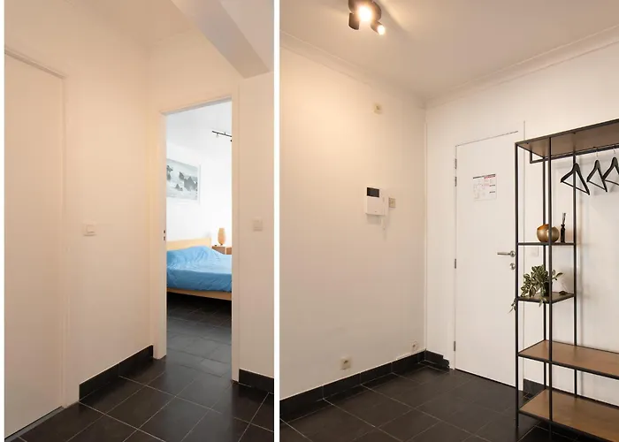 Appartement Europacentrum 2 Ostende