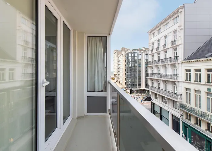 Appartement Europacentrum 2