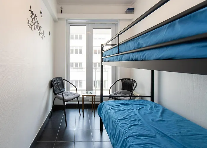 Europacentrum 2 * Ostende