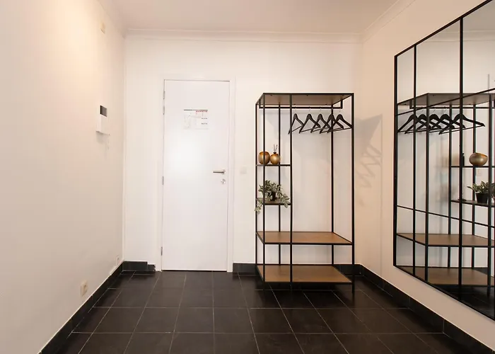 Europacentrum 2 Appartement *