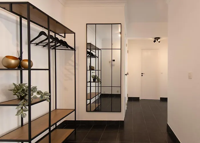 Europacentrum 2 Appartement