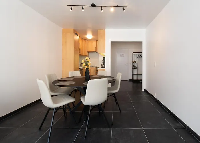 Europacentrum 2 Appartement *