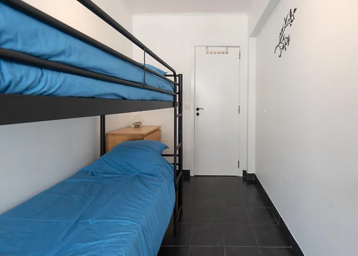 Europacentrum 2 דירה אוסטנדה