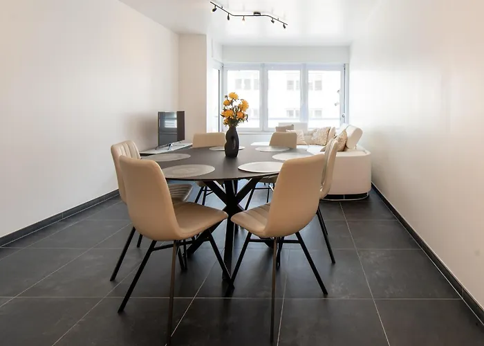 Appartement Europacentrum 2