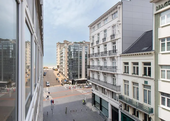 Europacentrum 2 * Ostende