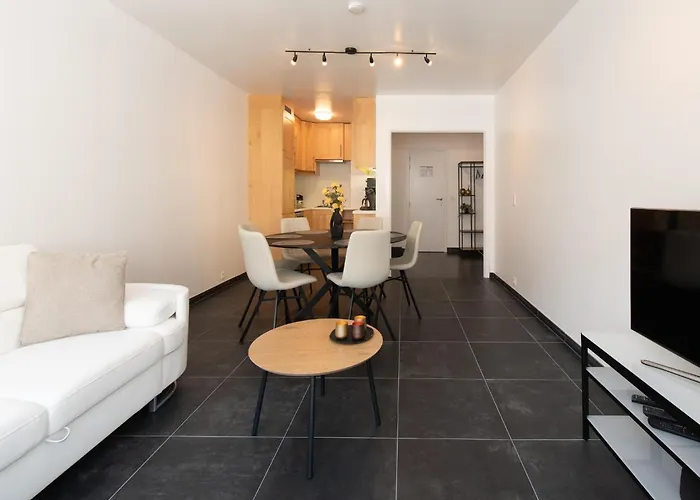 Europacentrum 2 Appartement