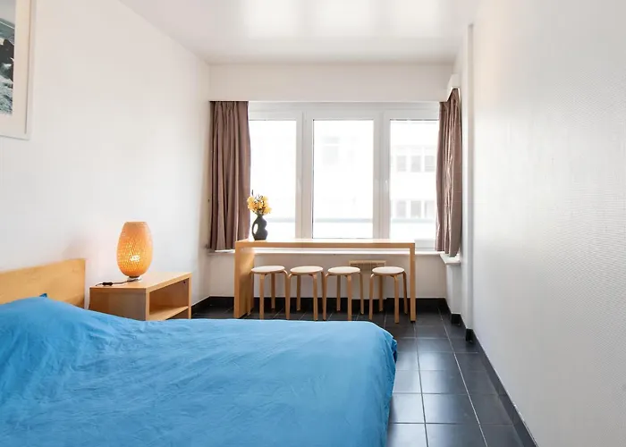 Appartement Europacentrum 2