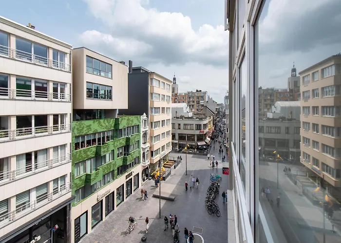 Appartement Europacentrum 2 *