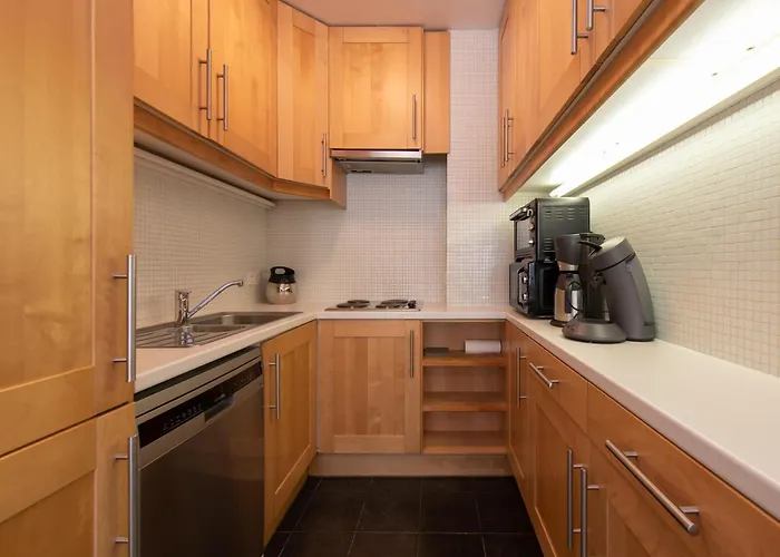 דירה Europacentrum 2 אוסטנדה