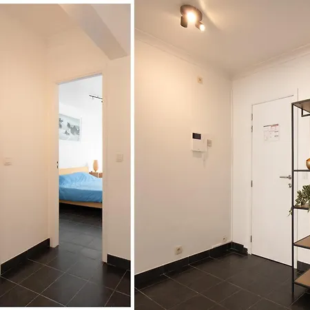 Apartamento Europacentrum 2 Ostende