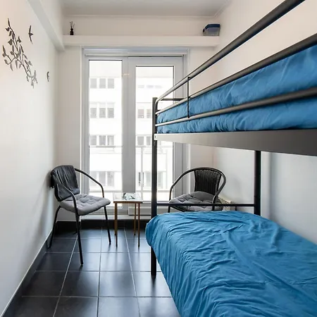 Europacentrum 2 * Ostende