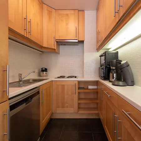 Apartamento Europacentrum 2 Ostende